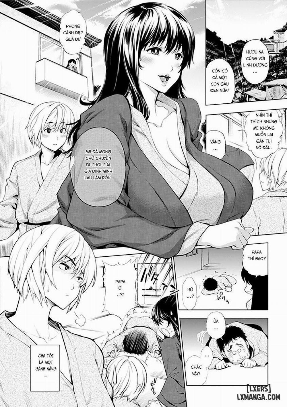 Netorase Kazoku Keikaku Chương Oneshot Trang 2