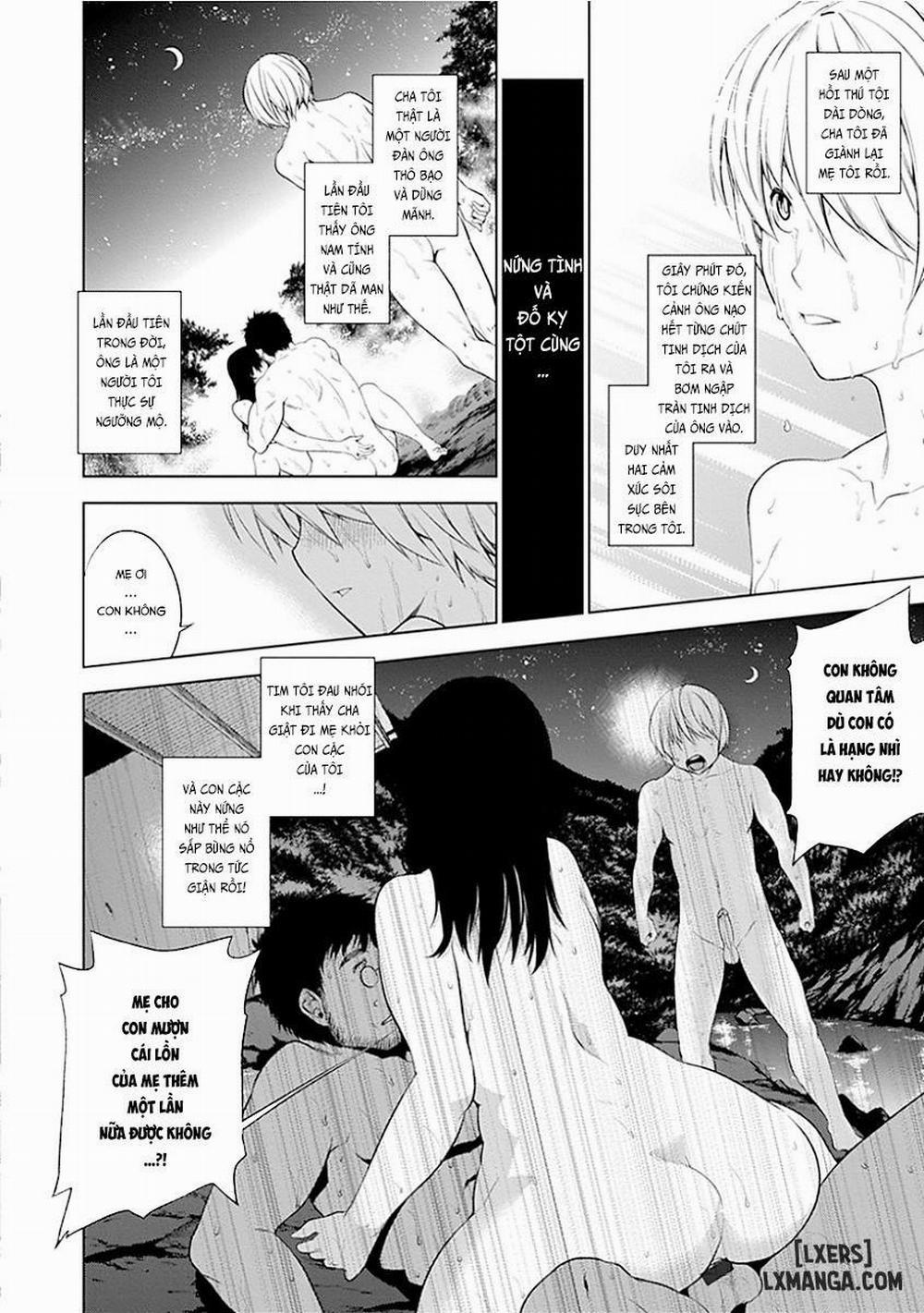 Netorase Kazoku Keikaku Chương Oneshot Trang 16