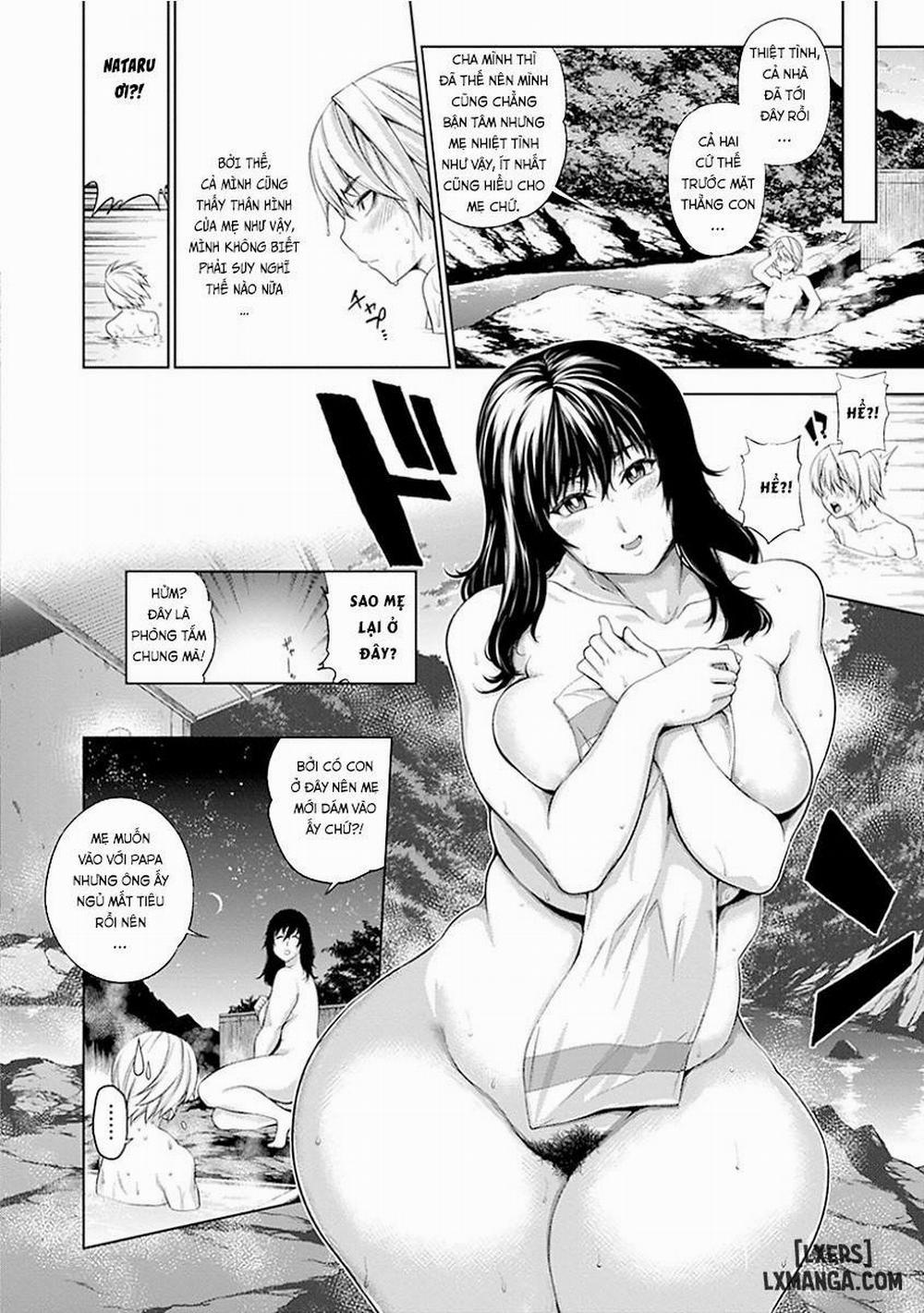 Netorase Kazoku Keikaku Chương Oneshot Trang 4