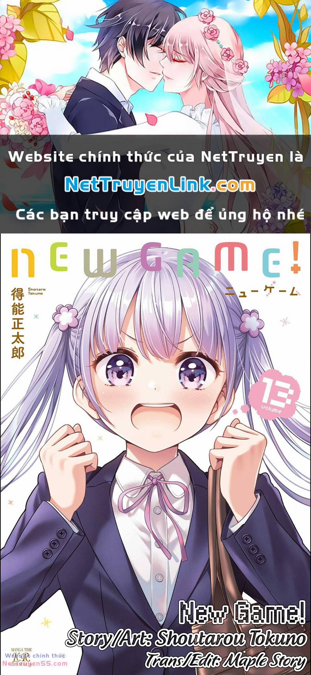 New Game! Chương 146 Trang 1