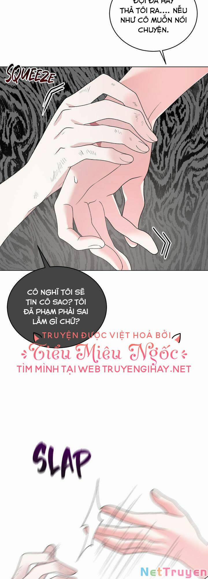 Ngay Cả Khi Là Ác Nữ, Tôi Vẫn Sẽ Trở Thành Nữ Chính Double Chương 48 Trang 16