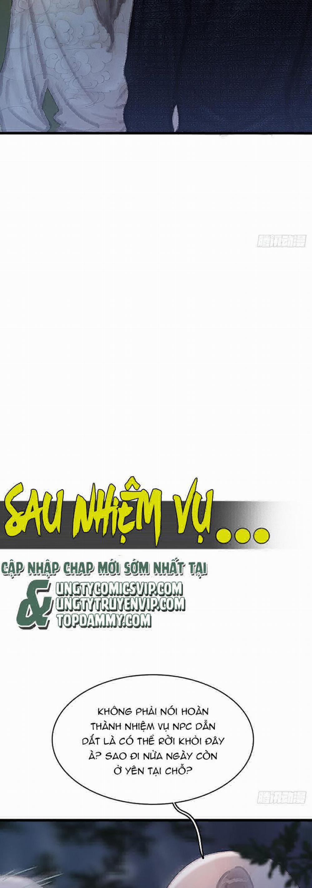 Ngày Dài Gặp Người Khuyết Tâm Nhãn Chương 1 Trang 6