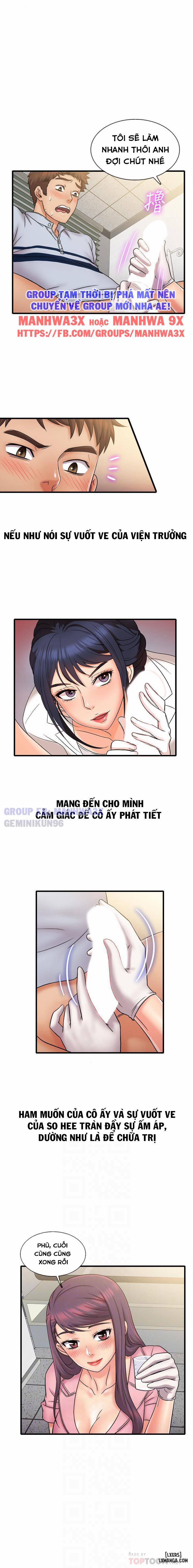 Nghề Đáng Ngờ Chương 26 Trang 4