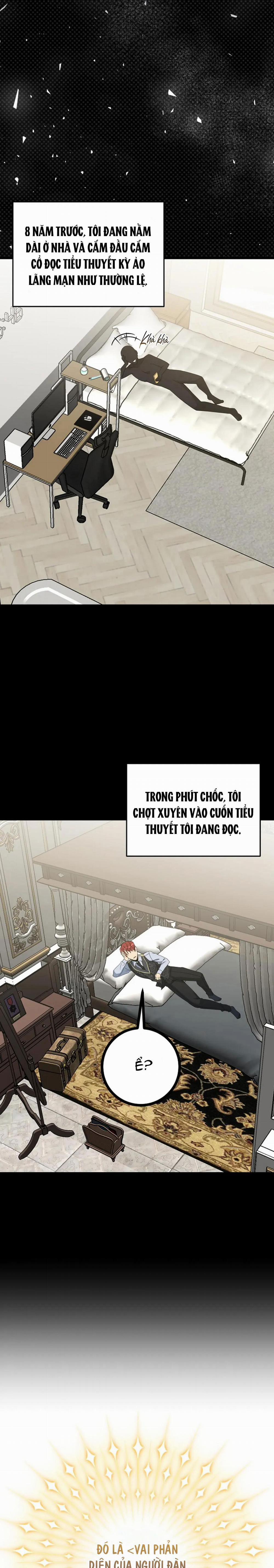 NGHỈ HƯU CHỨ KHÔNG PHẢI TÌNH YÊU Chương 1 Trang 5