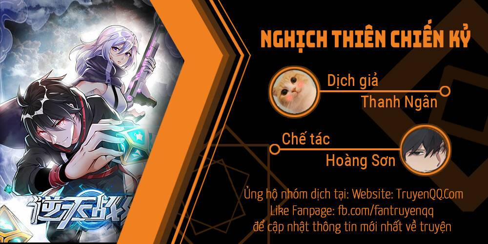 Nghịch Thiên Chiến Kỷ Chương 35 Trang 1