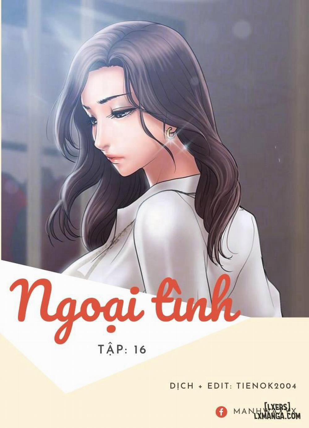 Ngoại Tình Chương 16 Trang 1