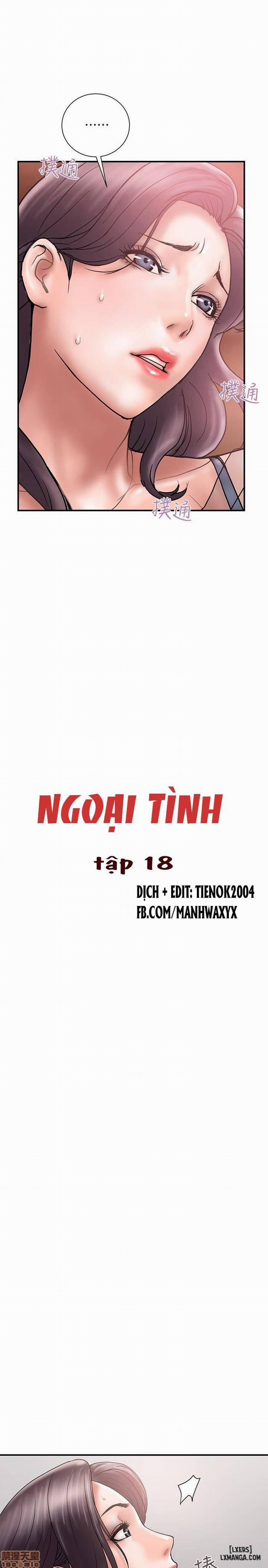 Ngoại Tình Chương 18 Trang 3