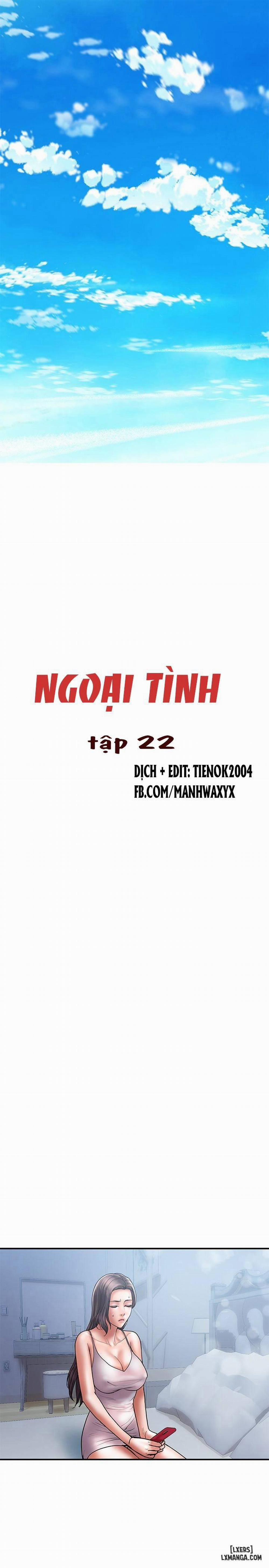 Ngoại Tình Chương 22 Trang 2