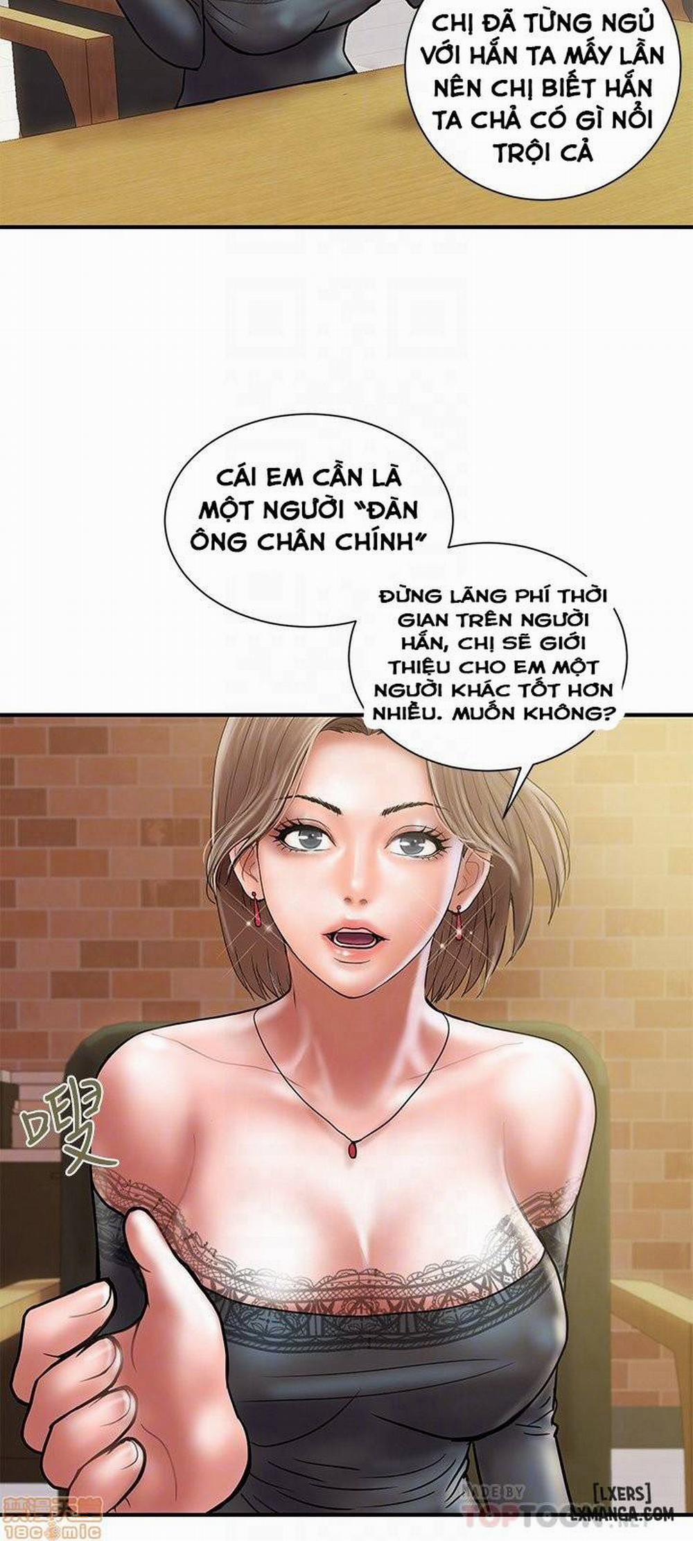 Ngoại Tình Chương 23 Trang 28