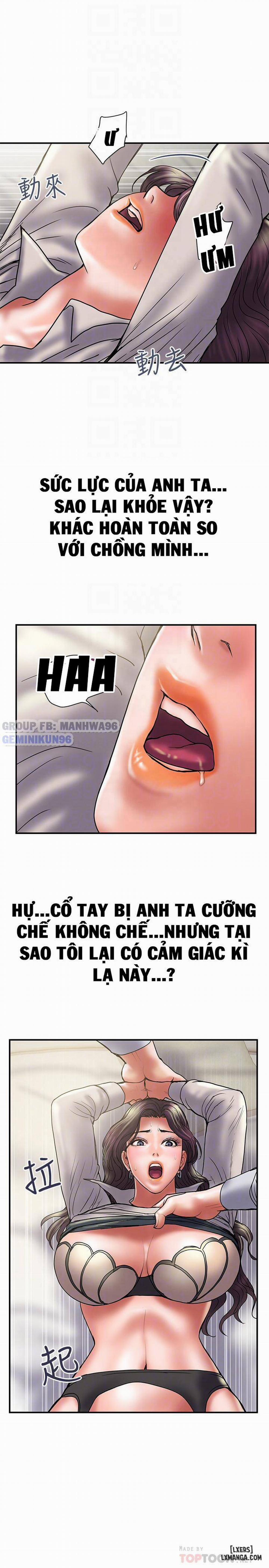 Ngoại Tình Chương 36 Trang 10