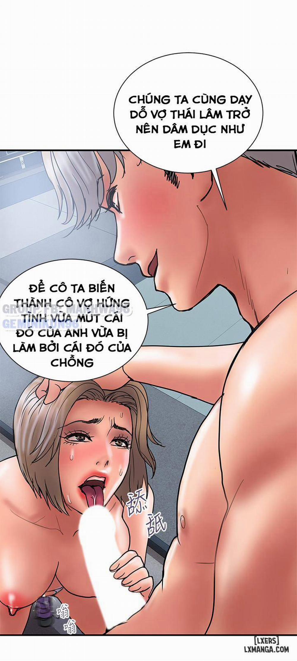 Ngoại Tình Chương 42 Trang 15