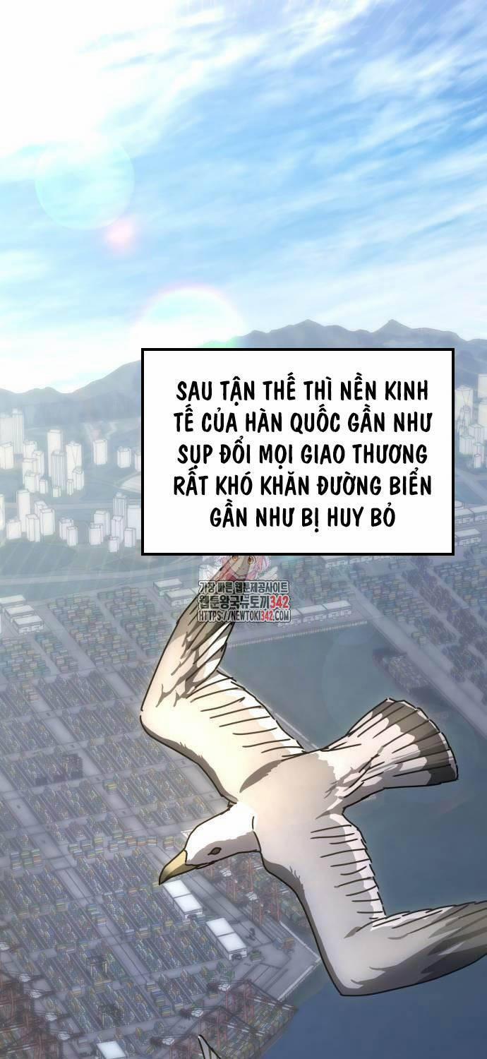 Ngôi Nhà Ẩn Ngày Tận Thế Chương 11 Trang 1