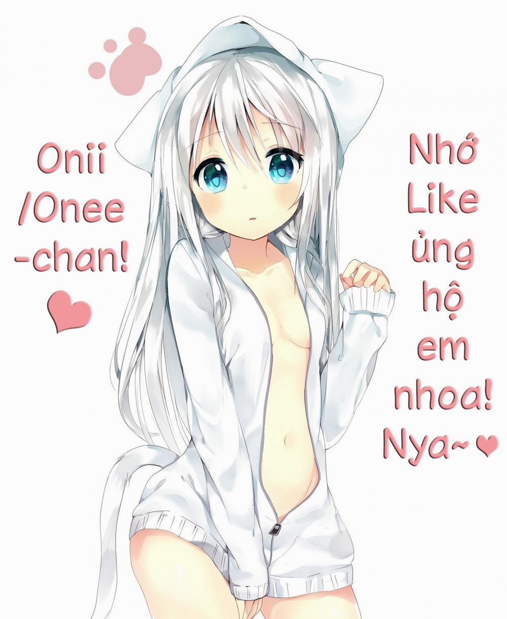 Ngôi nhà của chú thỏ trắng! Chương Oneshot Trang 27