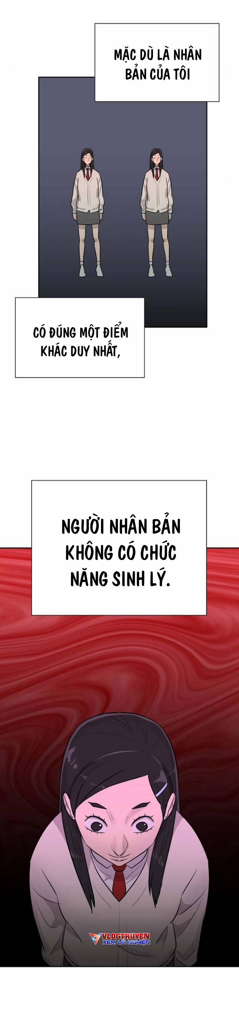 Ngôi Trường Nữ Sinh Ma Ám Chương 5 Trang 19