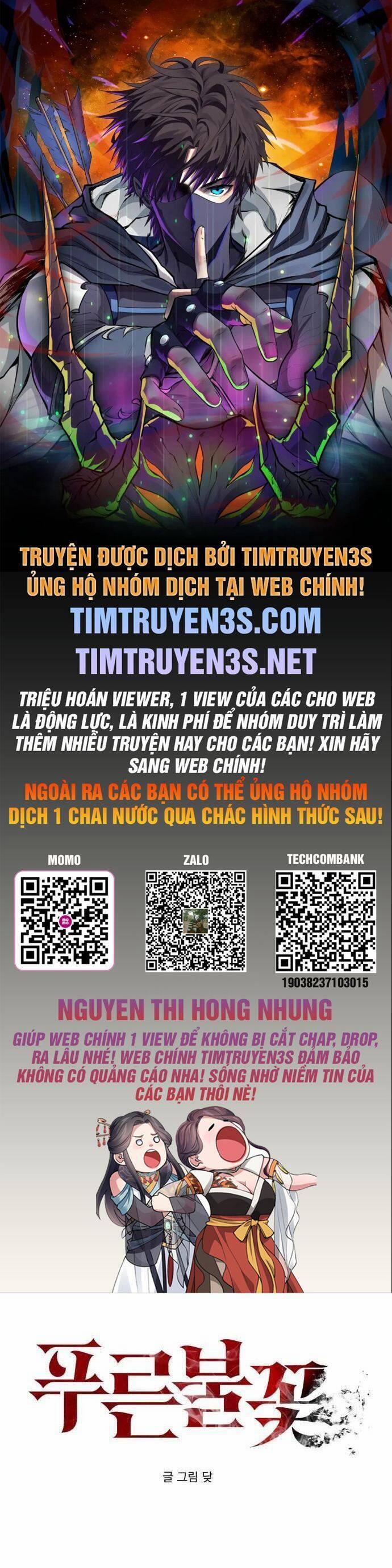 Ngọn Lửa Xanh Chương 39 Trang 1