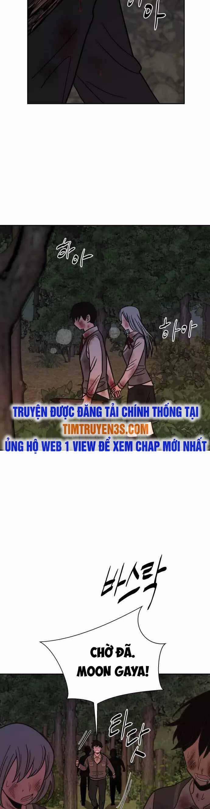 Ngọn Lửa Xanh Chương 52 Trang 45