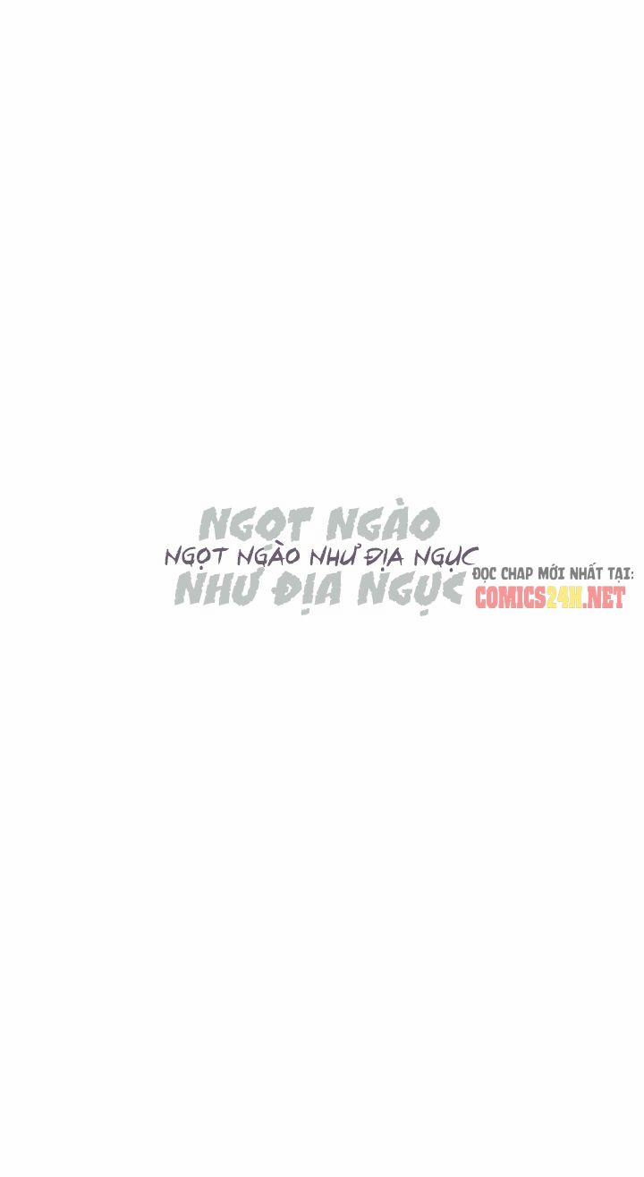 Ngọt Ngào Như Địa Ngục Chương 1 Trang 10