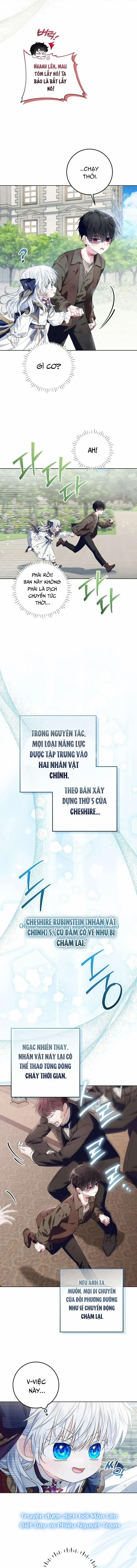 Người Cha Che Giấu Sức Mạnh Chương 20 Trang 4