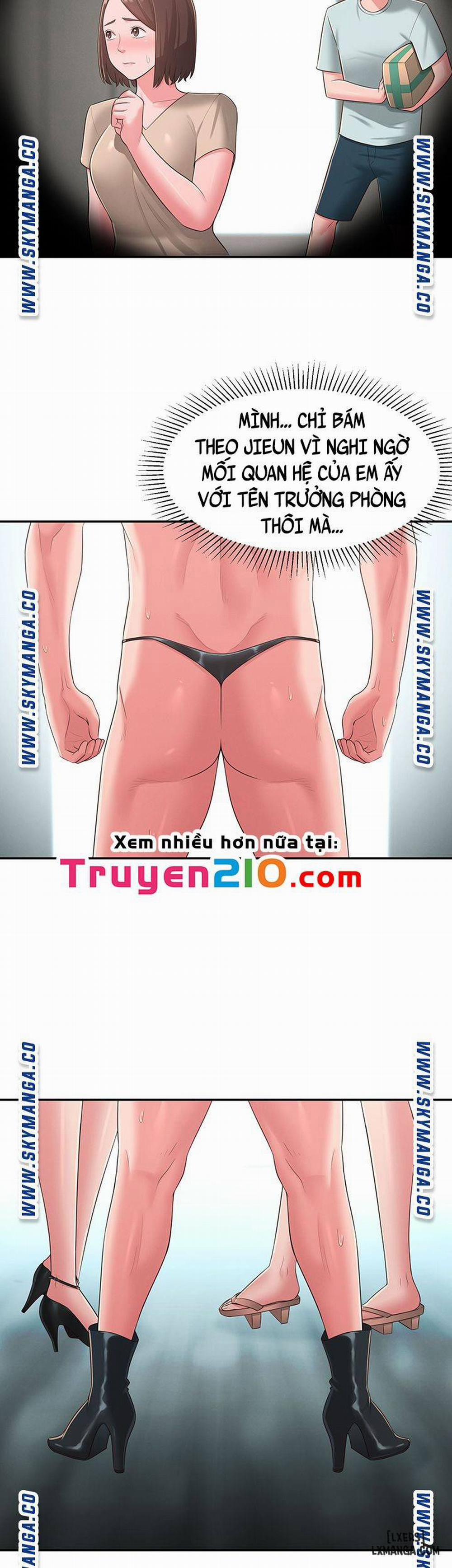 Người Chị Hiểu Biết Chương 33 Trang 44