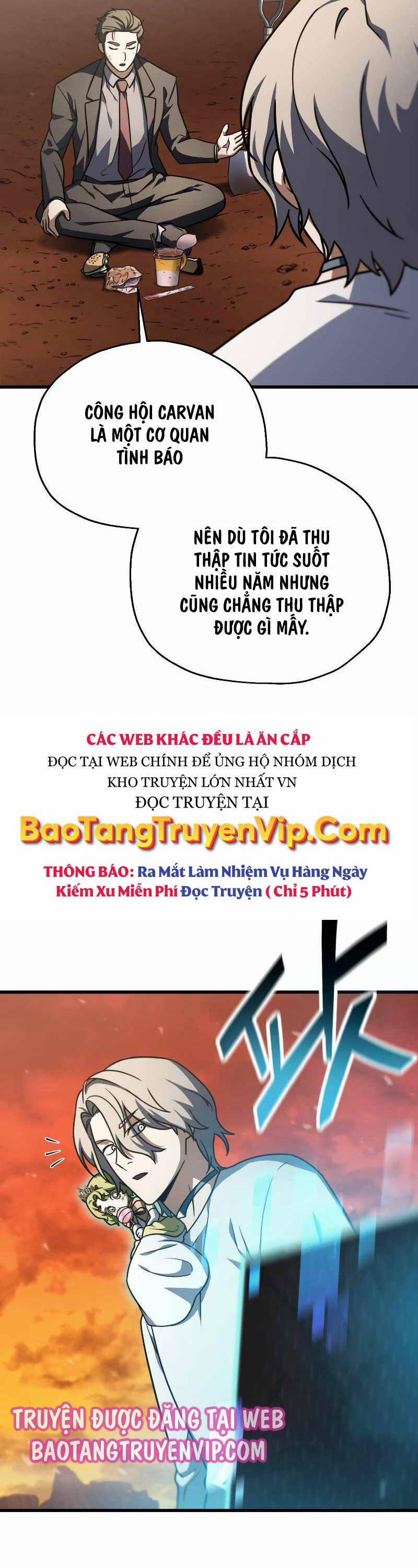 Người Chơi Không Thể Thăng Cấp Chương 149 Trang 37