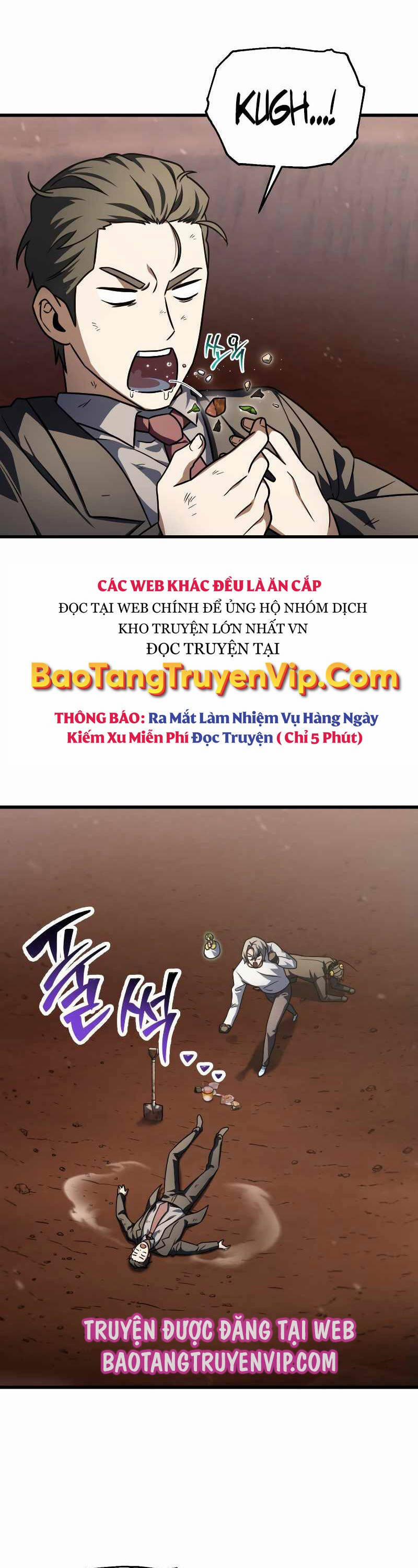 Người Chơi Không Thể Thăng Cấp Chương 149 Trang 6