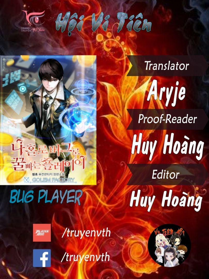 Người Chơi Lỗi (Bug Player) Chương 10 Trang 1