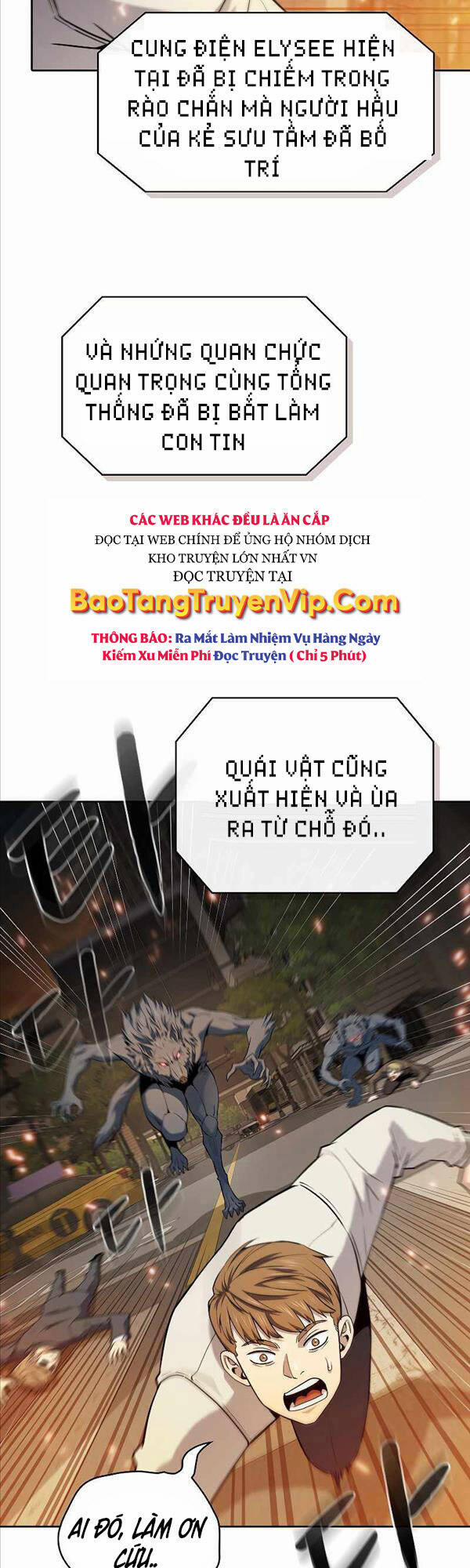 Người Chơi Trở Về Từ Địa Ngục Chương 120 Trang 3