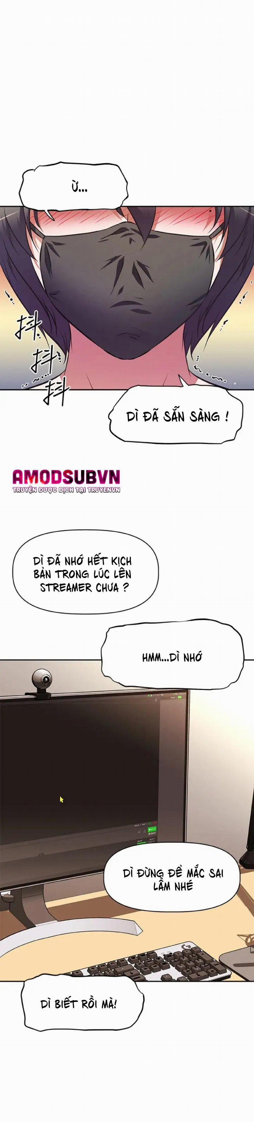 Người Dì Streamer Chương 3 Trang 2