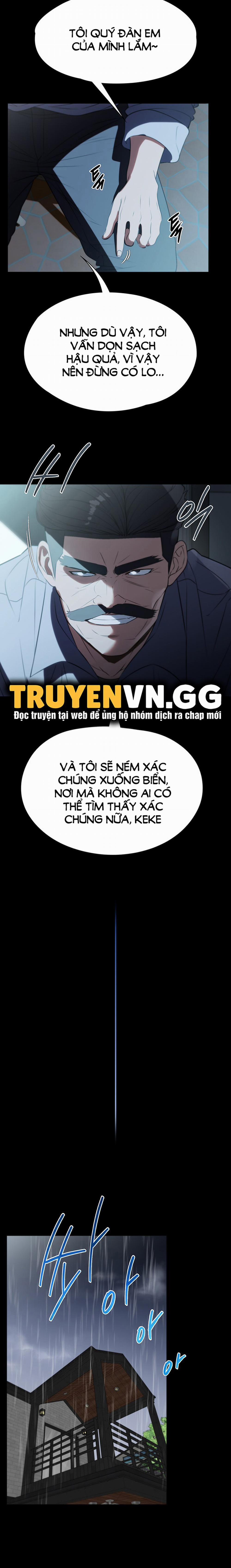 Người Giúp Việc Chương 39 Trang 18