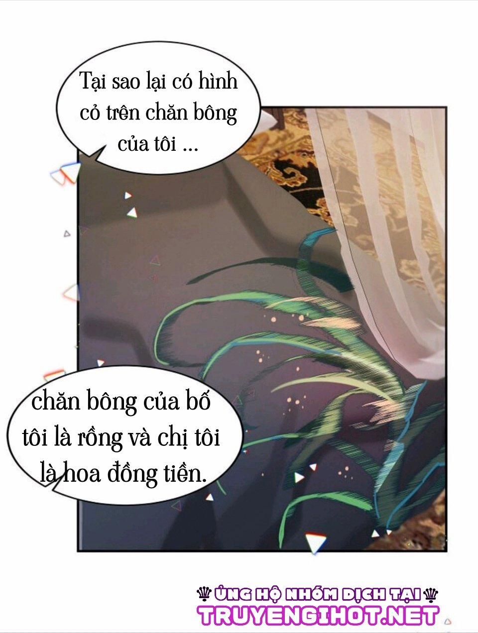 Người Hầu Hoàng Gia Chương 7 Trang 4