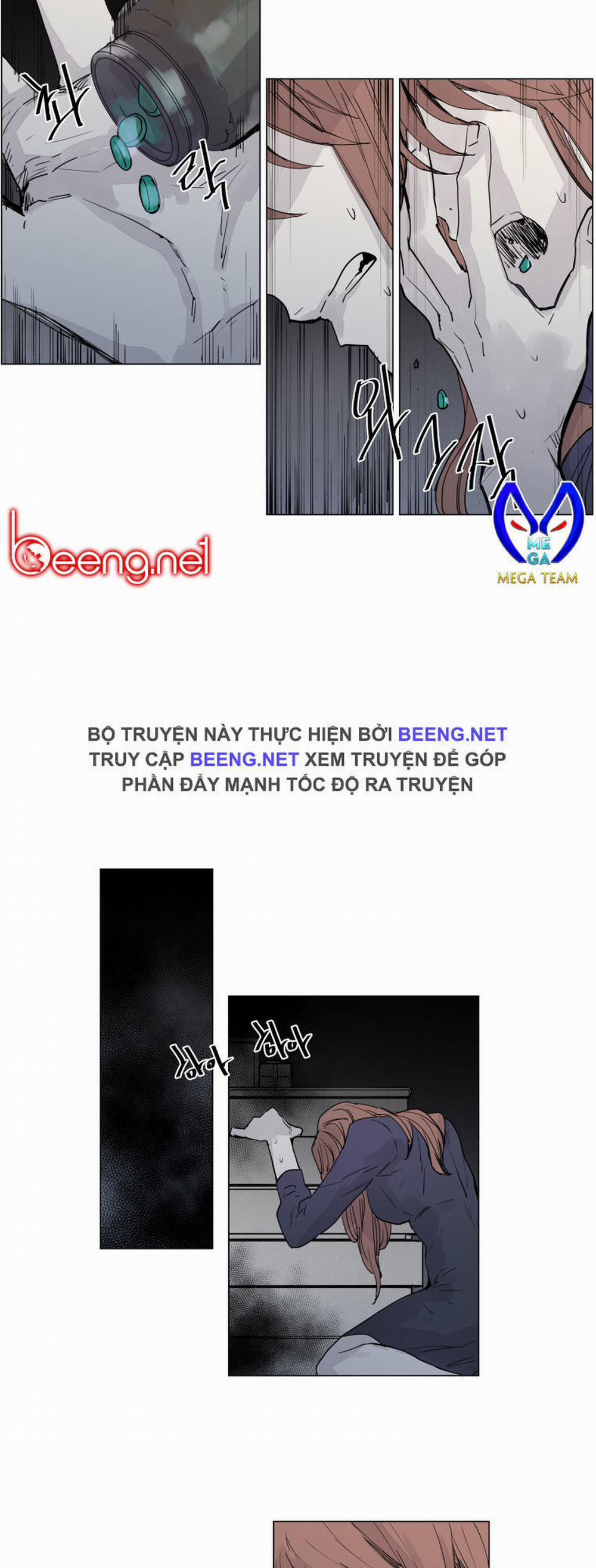 Người Lạ Trong Gương Chương 8 Trang 11