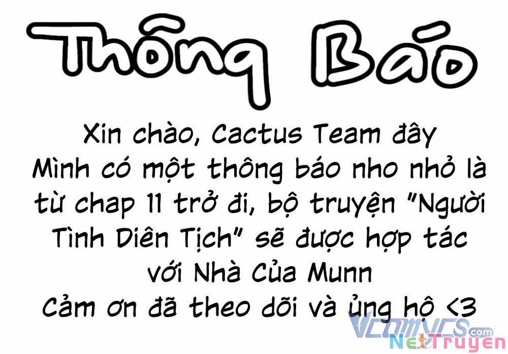 Người Tình Diên Tịch Chương 10 Trang 39