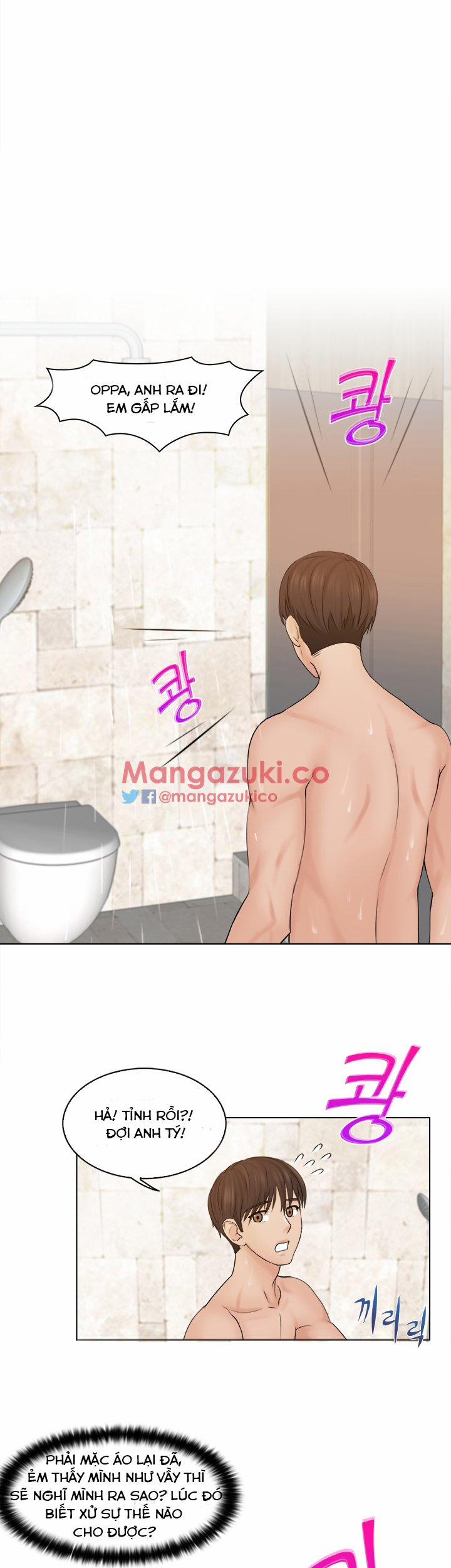 Người Yêu Và Nô Lệ Chương 2 5 Trang 16