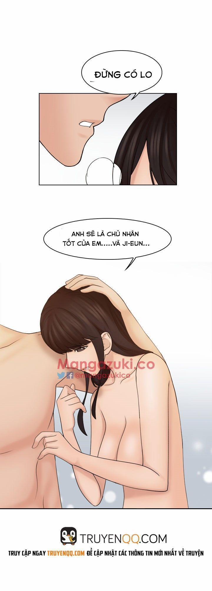 Người Yêu Và Nô Lệ Chương 22 Trang 18