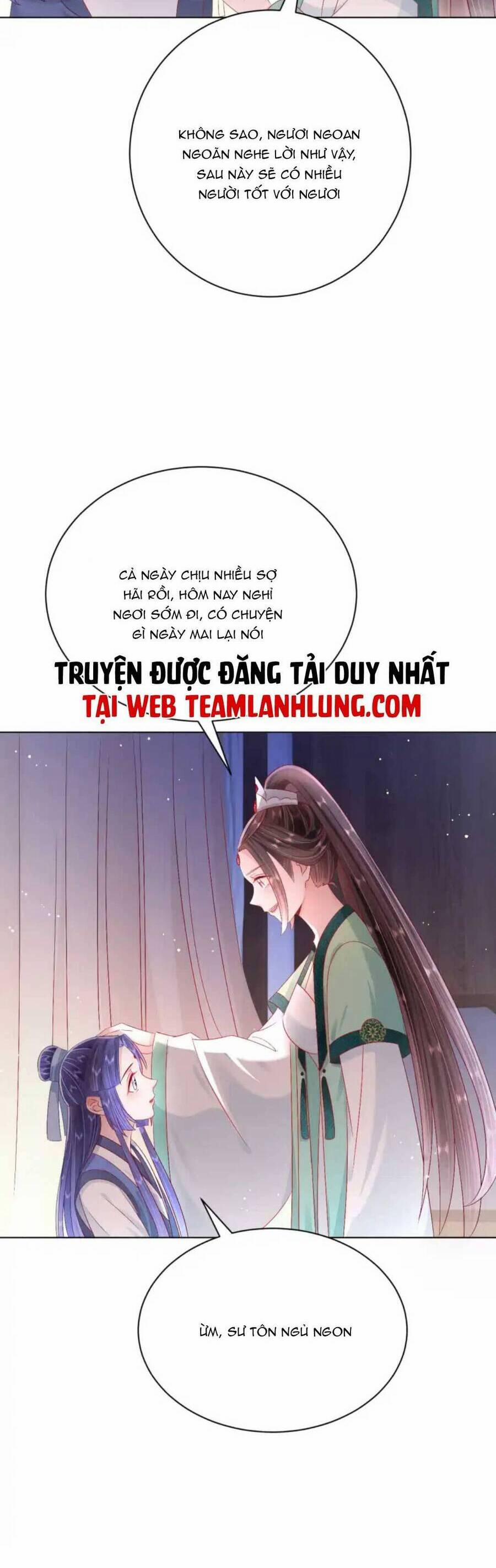 Nguy Hiểm ! Đồ Nhi Ngoan Ngoãn Lại Trở Thành Phản Diện ! Chương 5 Trang 19