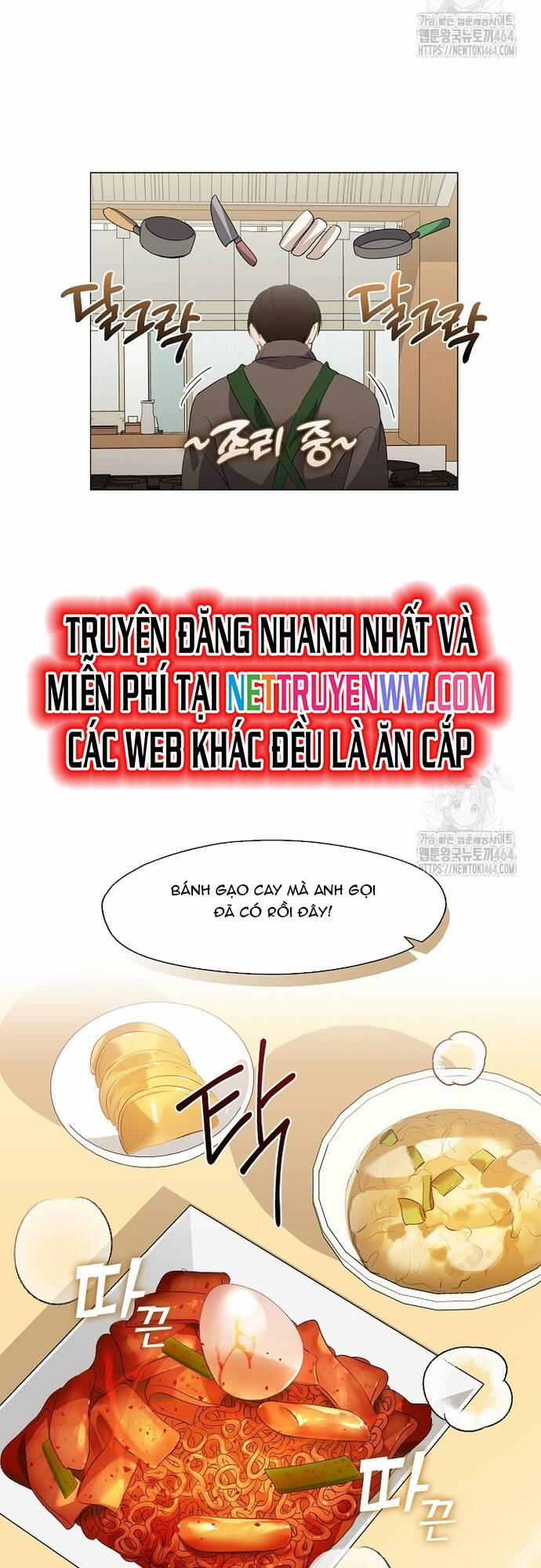 Nhà Hàng Thế Giới Ngầm Chương 66 Trang 22