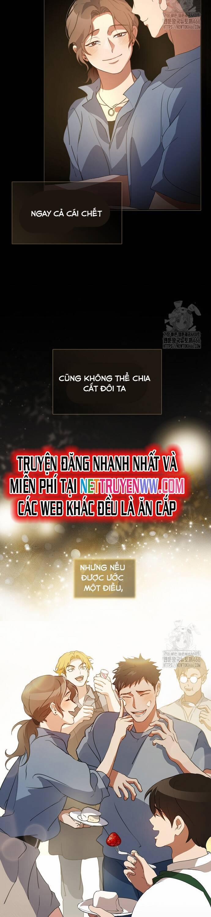 Nhà Hàng Thế Giới Ngầm Chương 72 Trang 31