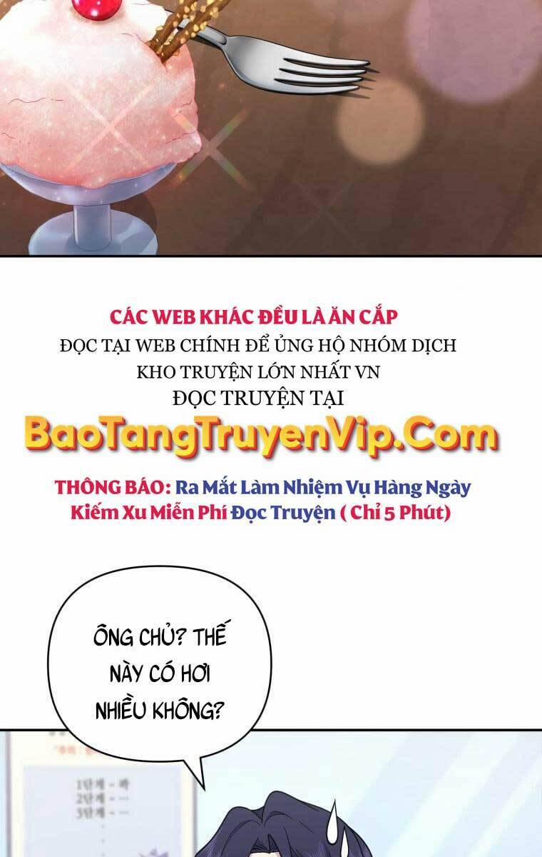 Nhà Hàng Thợ Săn Quái Vật Chương 26 Trang 27