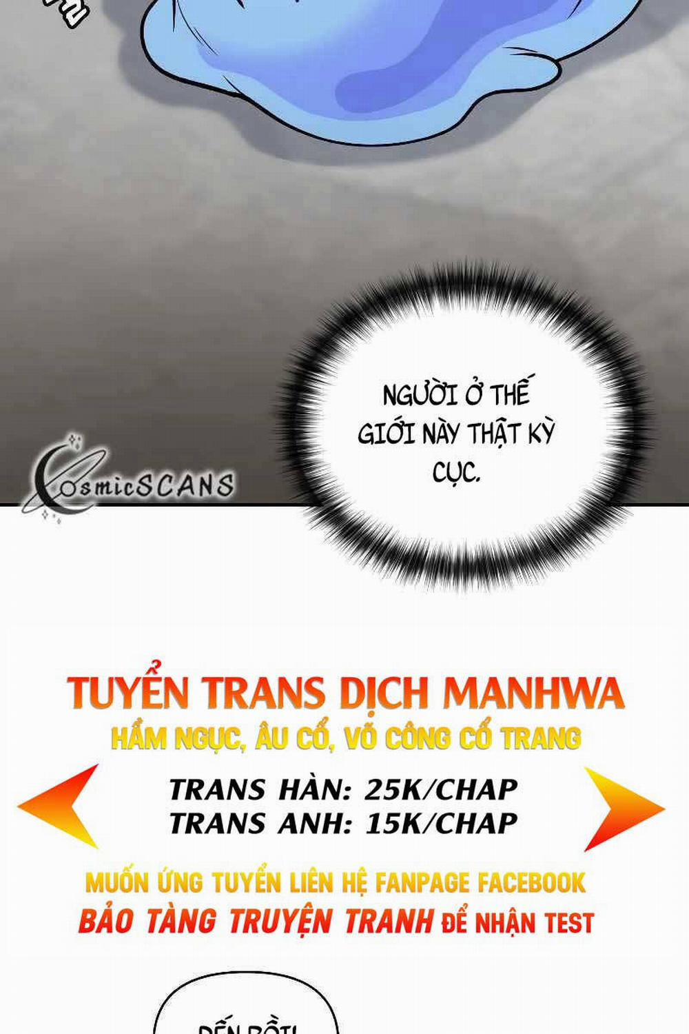 Nhà Hàng Thợ Săn Quái Vật Chương 36 Trang 101