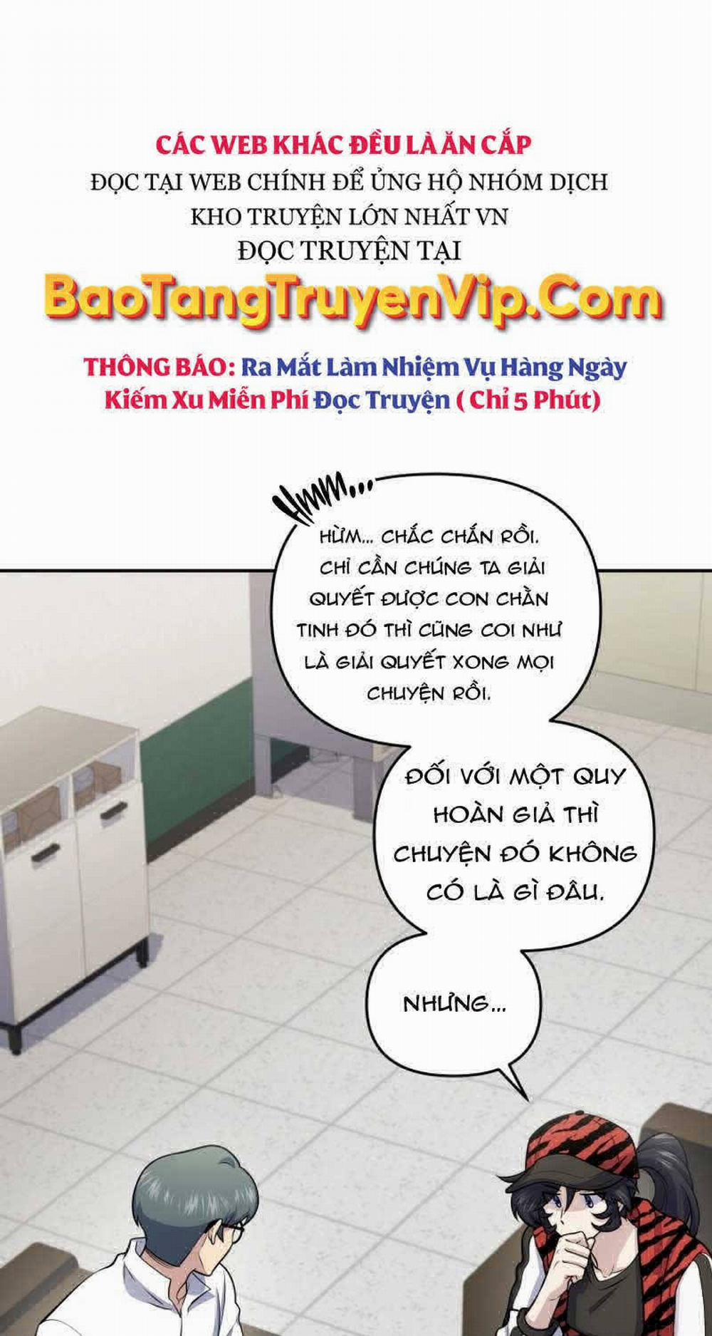 Nhà Hàng Thợ Săn Quái Vật Chương 51 Trang 35