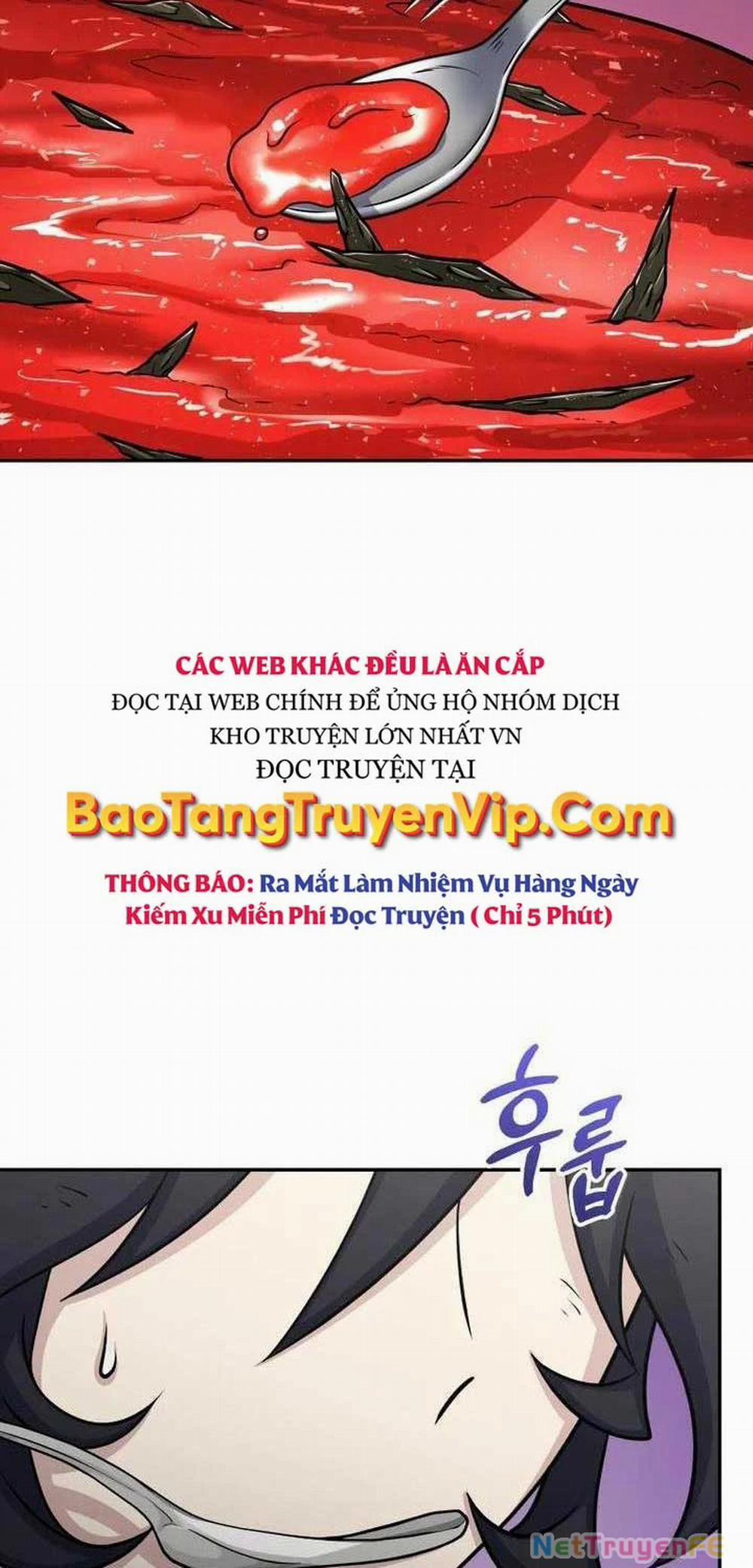 Nhà Hàng Thợ Săn Quái Vật Chương 54 Trang 26