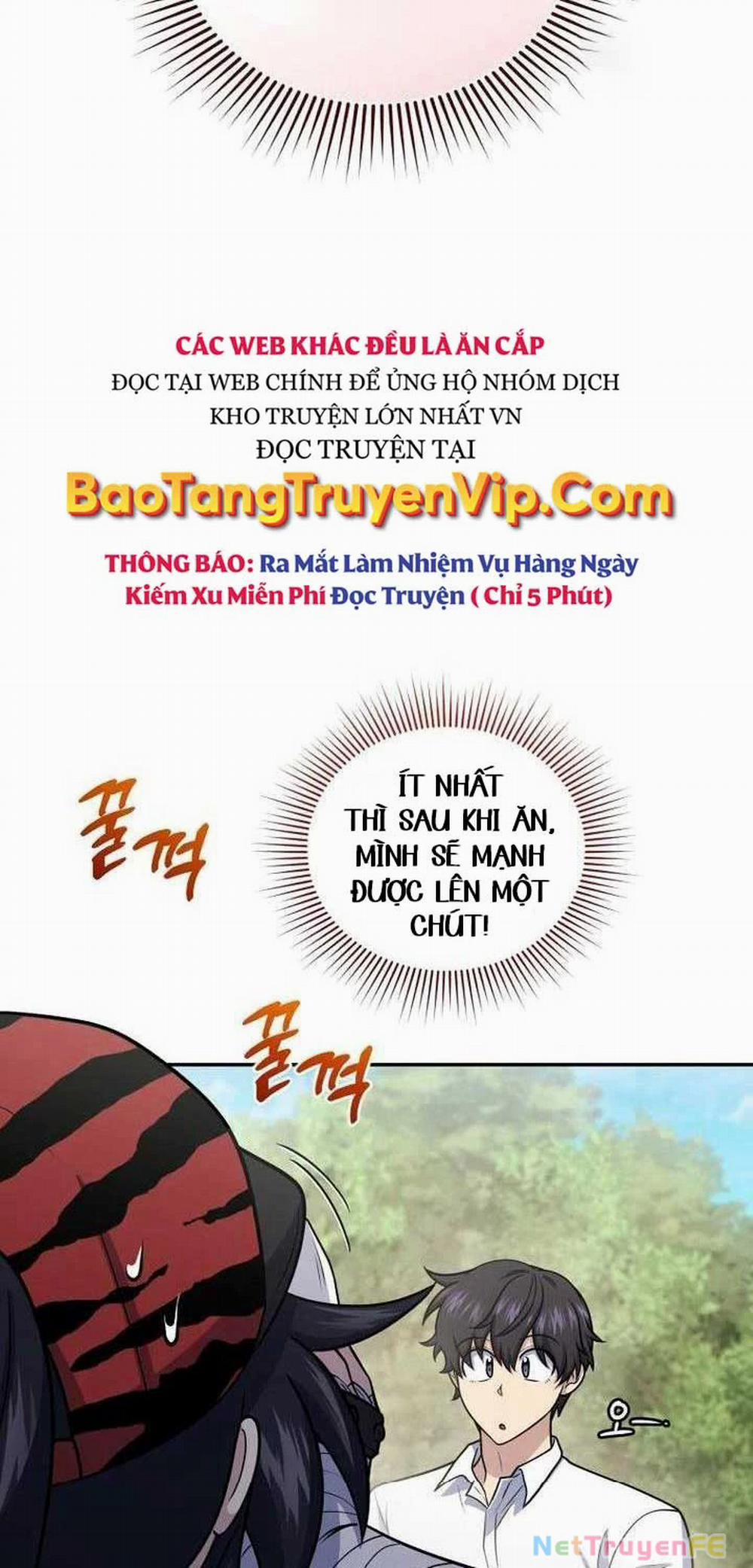 Nhà Hàng Thợ Săn Quái Vật Chương 54 Trang 38