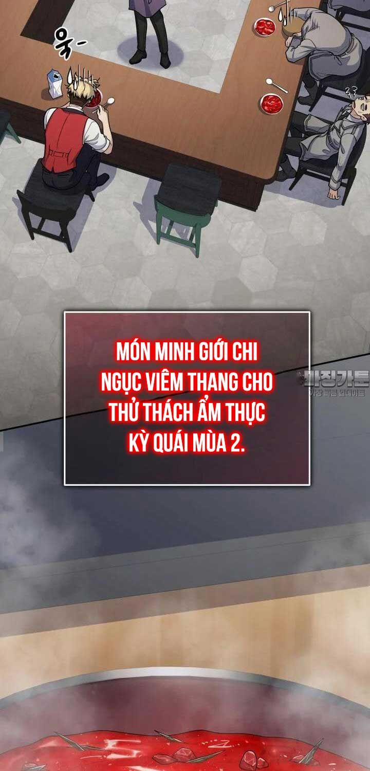 Nhà Hàng Thợ Săn Quái Vật Chương 56 Trang 89