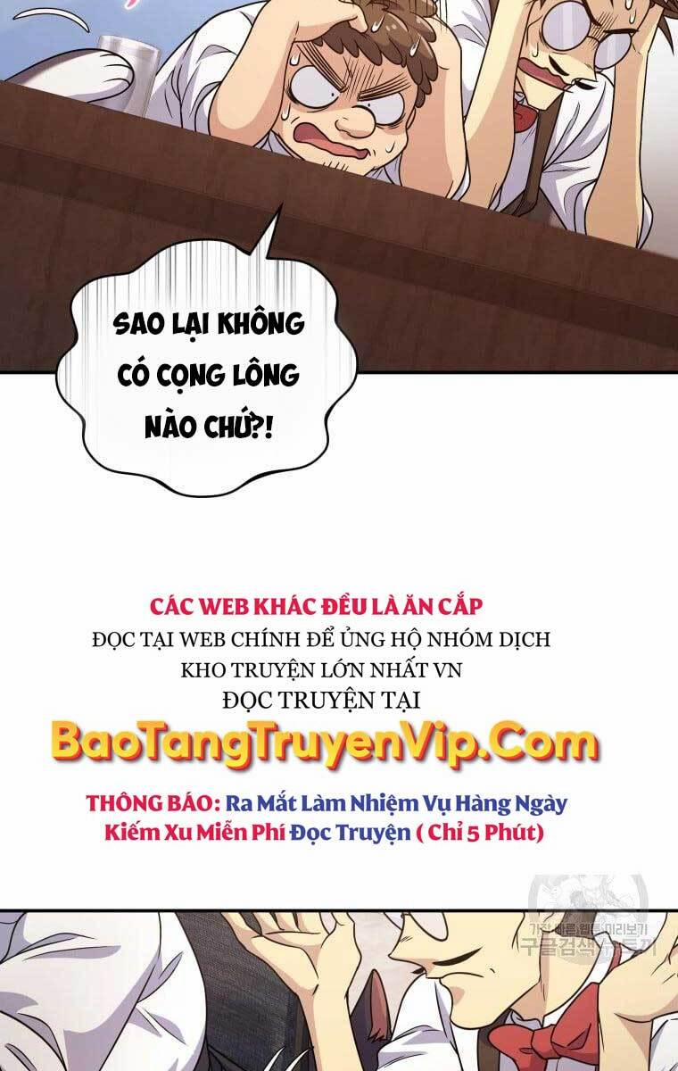 Nhà Hàng Thợ Săn Quái Vật Chương 8 Trang 38