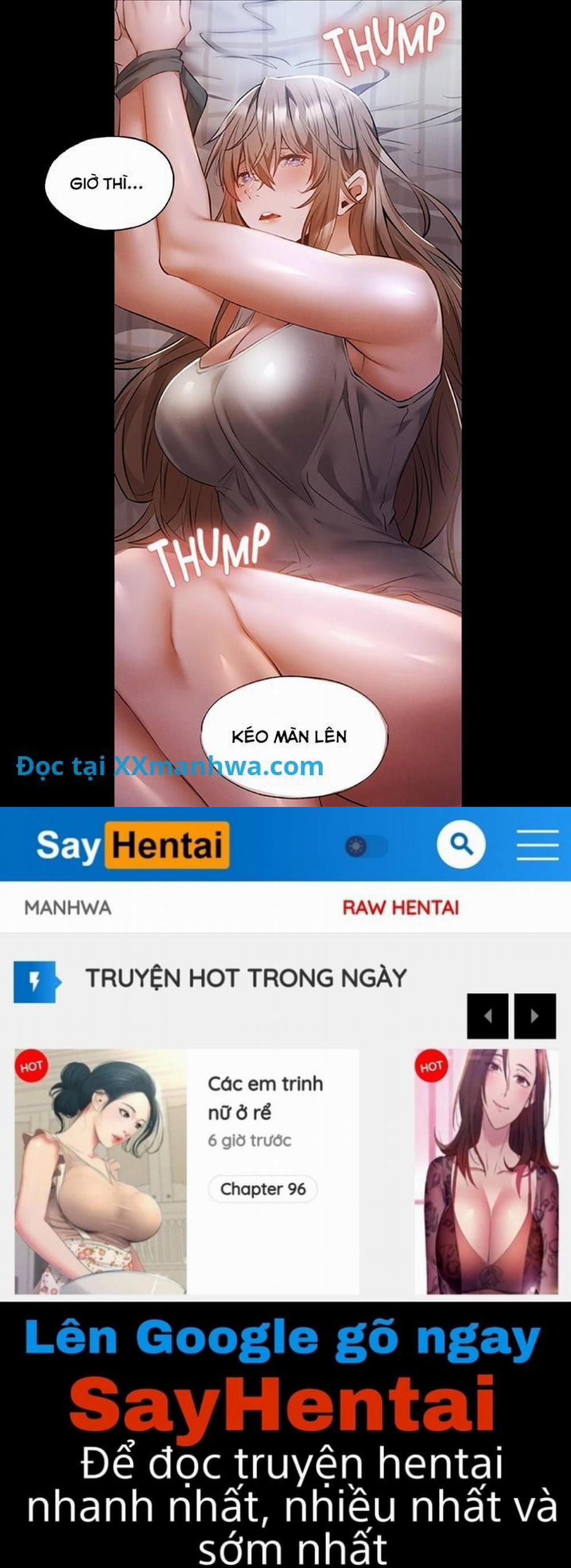 Nhà Ở Ghép – Không Che Chương 50 Trang 6