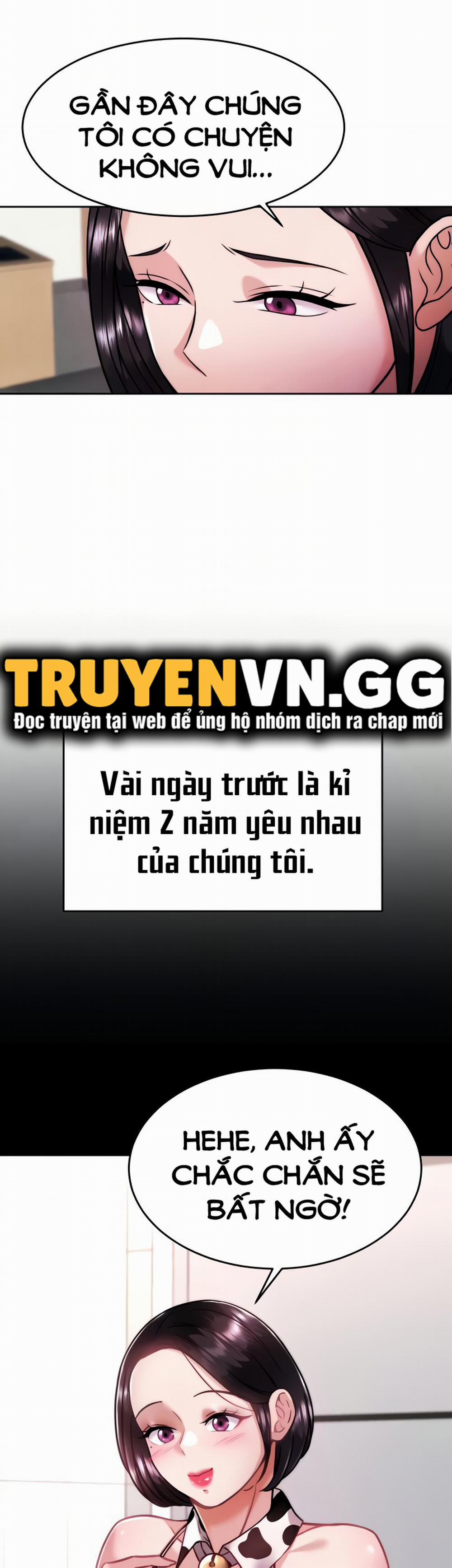 Nhà Trị Liệu Thôi Miên Chương 31 Trang 15