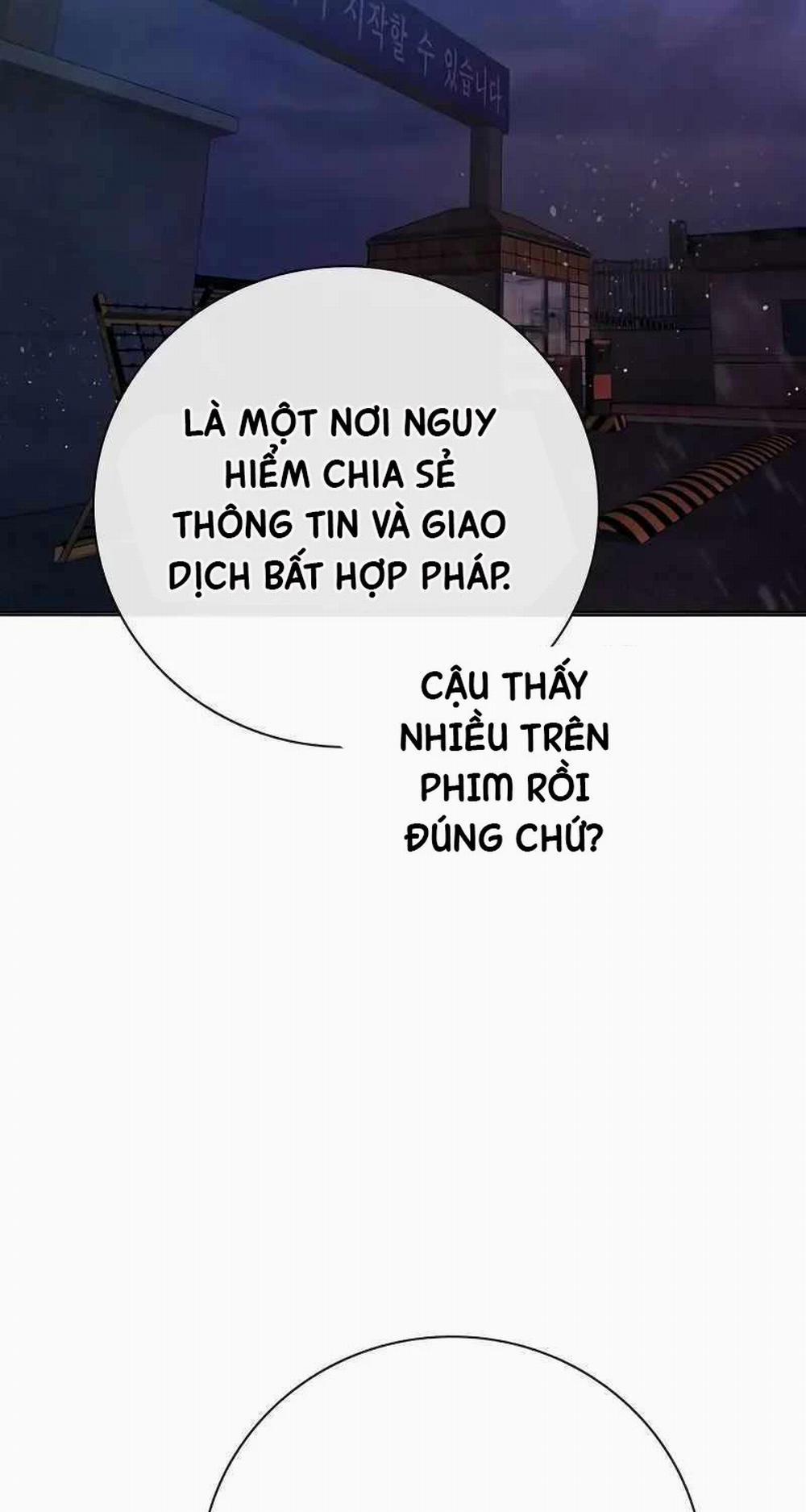 Nhà Tù Vị Thành Niên Chương 11 Trang 9