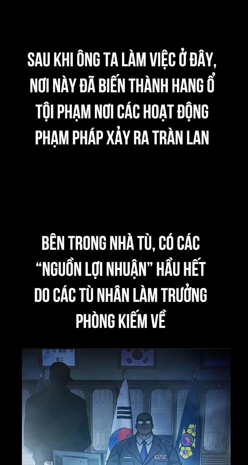 Nhà Tù Vị Thành Niên Chương 12 Trang 5