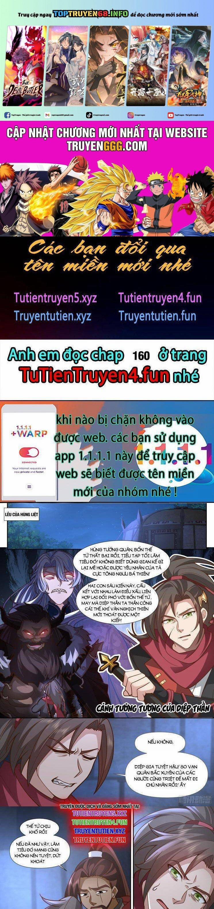 Nhân Vật Phản Diện Đại Sư Huynh, Tất Cả Các Sư Muội Đều Là Bệnh Kiều Chương 159 Trang 1