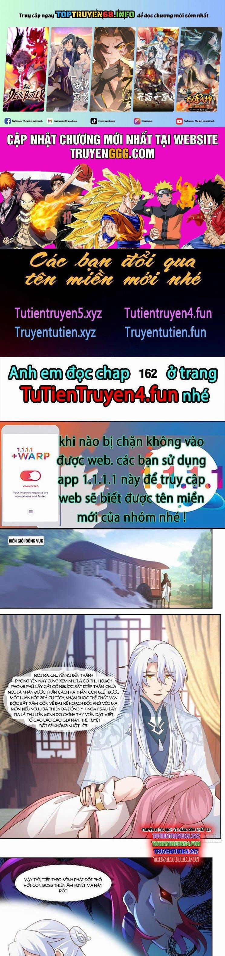 Nhân Vật Phản Diện Đại Sư Huynh, Tất Cả Các Sư Muội Đều Là Bệnh Kiều Chương 161 Trang 1